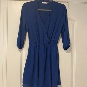 Lush Kendall Mini Dress